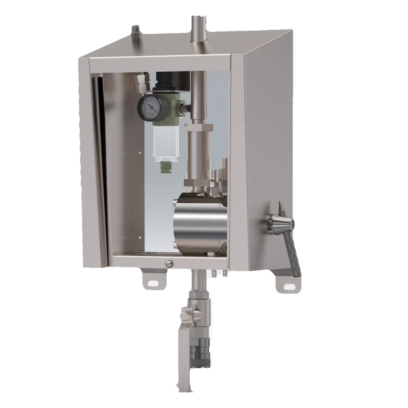 Foamico Satellite
