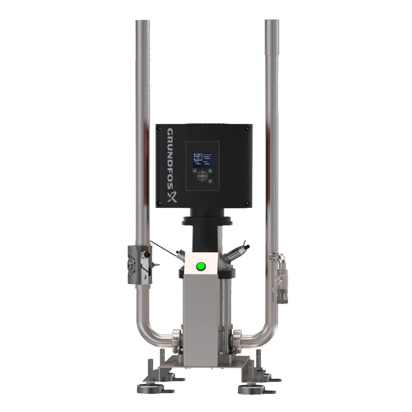 Foamico Booster