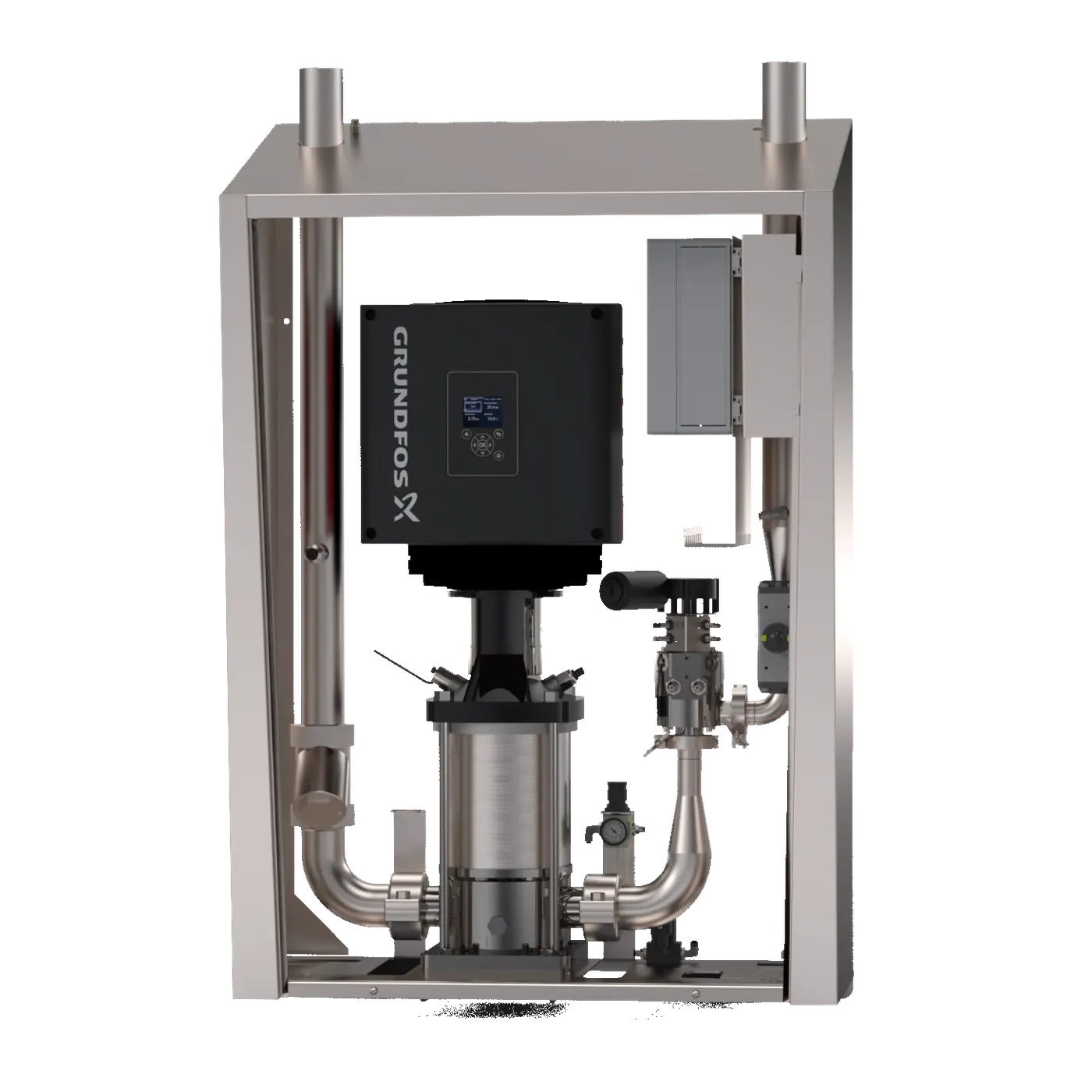Foamico Automatic Main Station