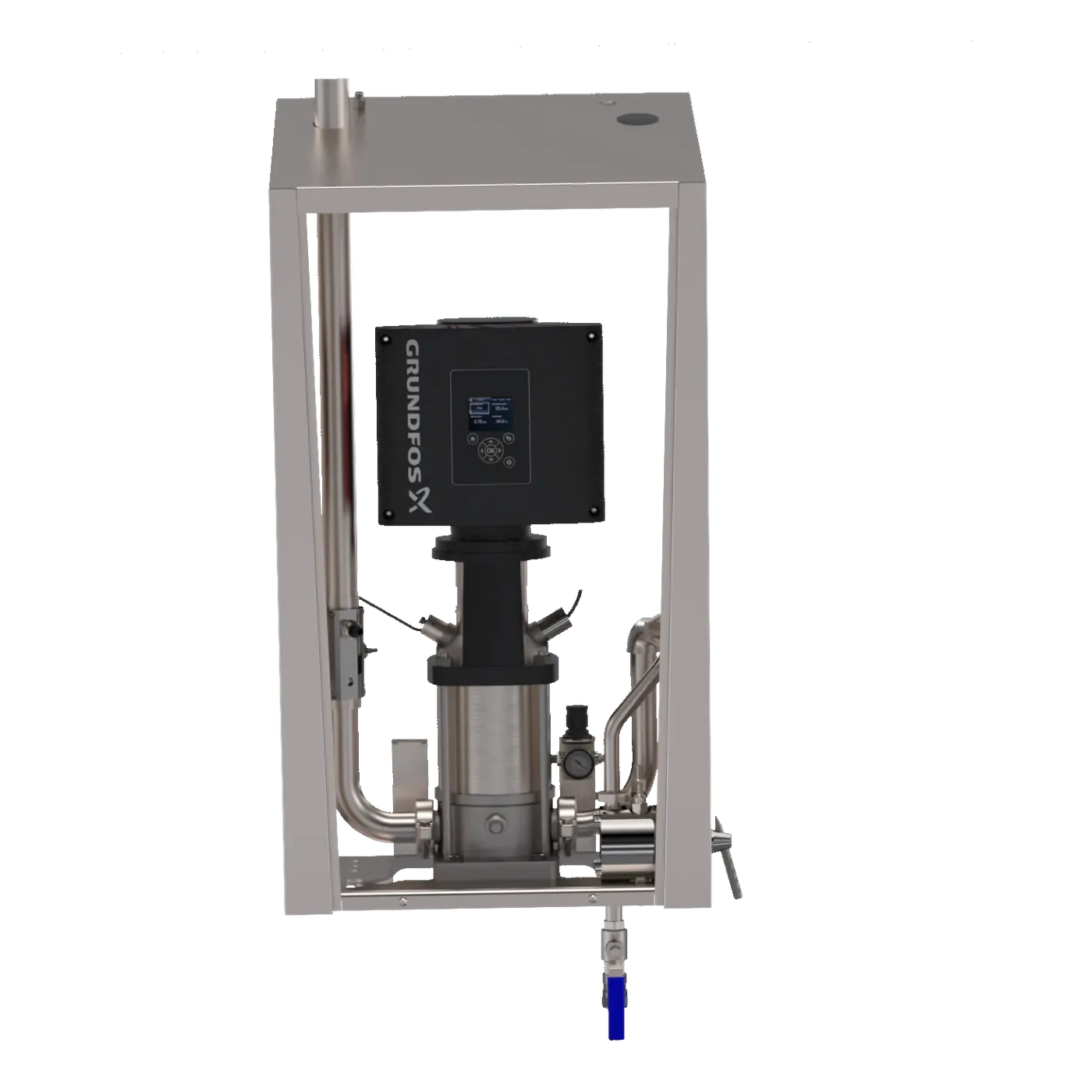 Foamico Main Station