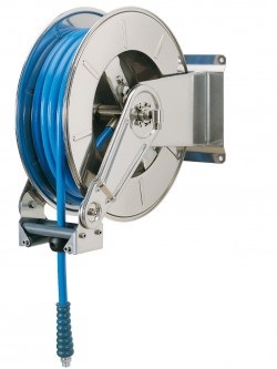 Hose reel